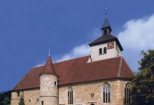 Evangelische Kirchengemeinde Asperg - Pfarramt Uhlandstraße景点图片