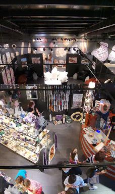 World of crystals-迪廷根