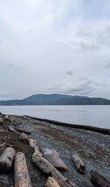 Rebecca Spit Marine Provincial Park-奎德拉岛