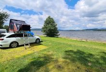Kemp Villa Bohemia - camping Lipno景点图片