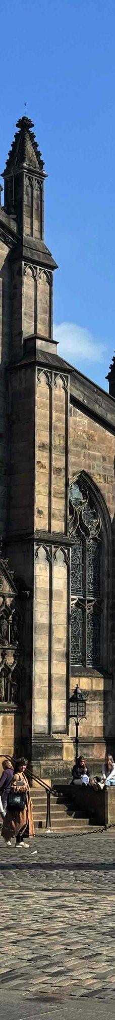 皇家英里大道-爱丁堡-英国张掰掰