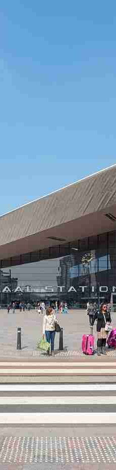 鹿特丹中央车站-鹿特丹-lynn wien