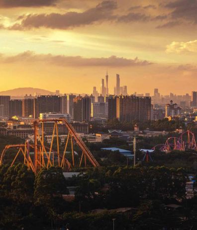 长隆欢乐世界景点图片 41