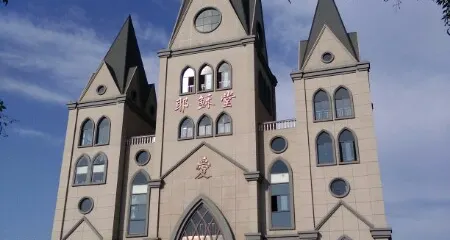 蔣王基督教耶穌堂