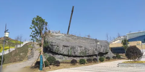 羅家壩遺址博物館