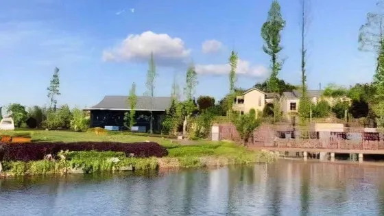 琴蛙湖濕地公園