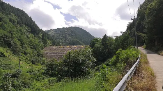 小龍峪水庫