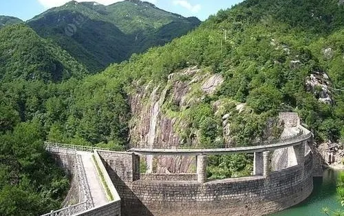 天台山水庫