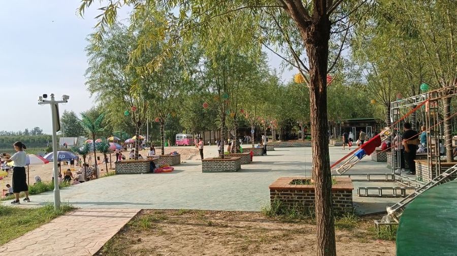 南湖湾萌宠小镇