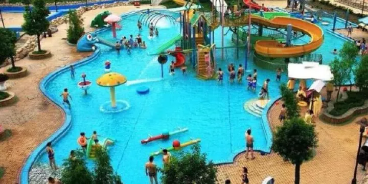 清溪莊水上樂園