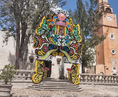 Santuario de Jesús Nazareno de Atotonilco