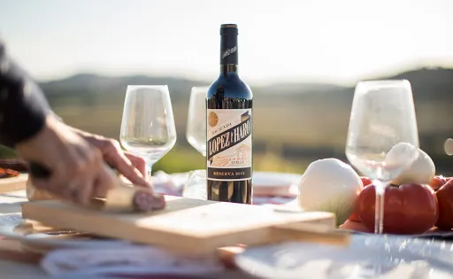 Bodega Hacienda Lopez de Haro