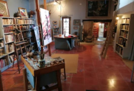 Estudi Taller Carles Fontserè景点图片