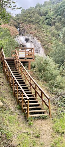 Fervenza Do Escouridal-阿尔福斯