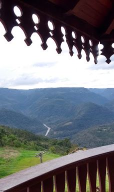 Parada Torre (Mirante)-新彼得罗波利斯