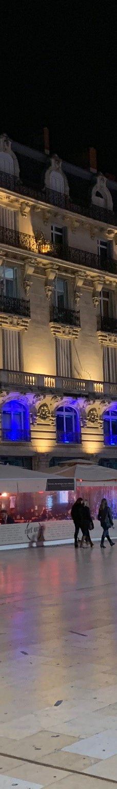 喜剧广场-蒙彼利埃