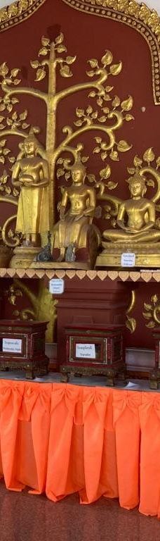 肉身舍利寺-苏梅岛