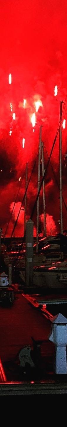 热海海上花火大会-热海市