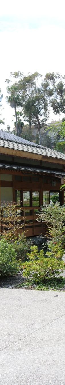 Japanese Friendship Garden & Museum-圣地亚哥
