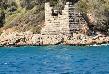 Caunos Tombs of the Kings景点图片