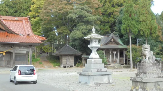 久麻加夫都阿良加志比古神社