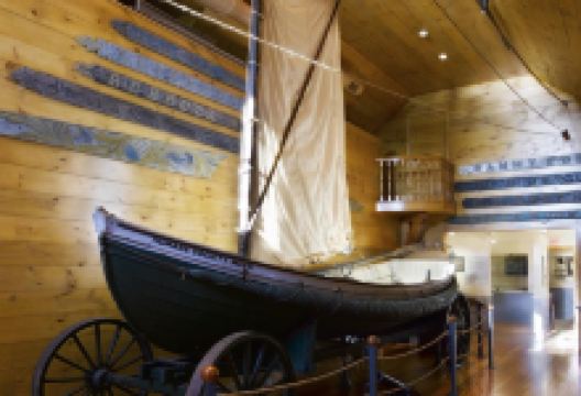 Nantucket Shipwreck & Lifesaving Museum景点图片