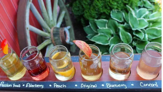 Weed Orchards & Winery
