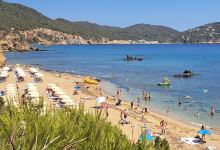 Platja des Figueral景点图片