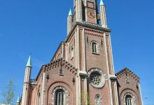 Sint-Gertrudiskerk景点图片