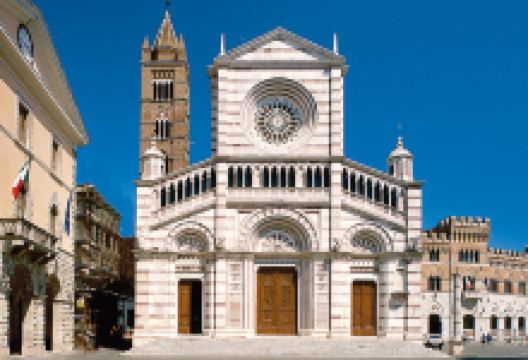 格罗塞托主教座堂景点图片