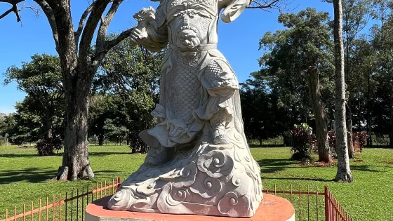 南美巴西承天寺