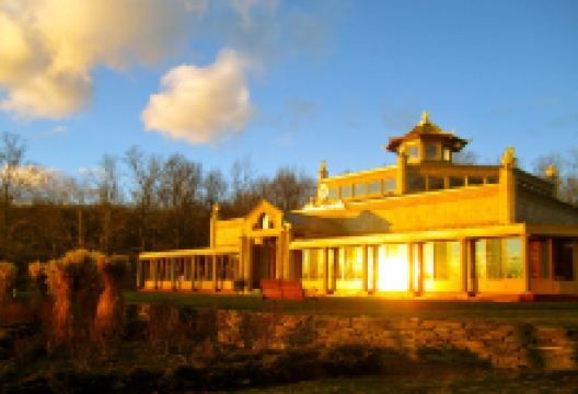 噶当巴禅修中心 新景点图片