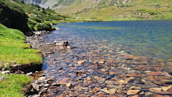 Lac des Bouillouses