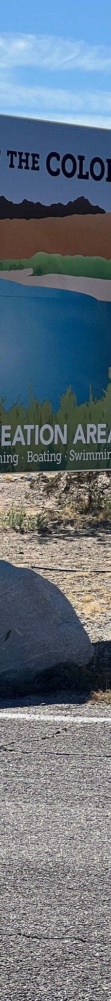 Big Bend of the Colorado-拉芙琳