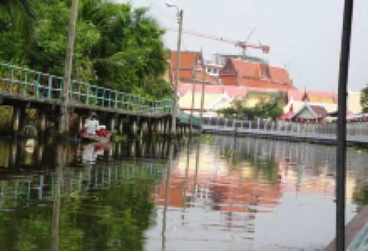Khlong Phra Khanong景点图片