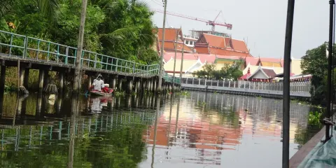 Khlong Phra Khanong