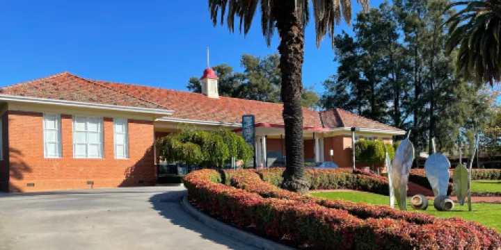 Wangaratta Library