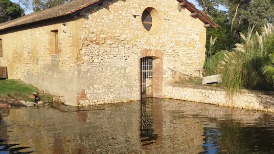 Lago di Fogliano