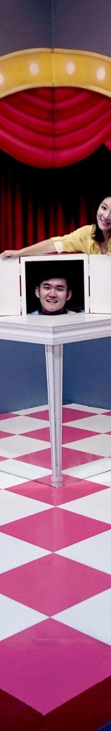 济州Trickeye特丽爱3D美术馆-济州市