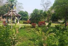 Mae Um Long Luang Hot Springs景点图片