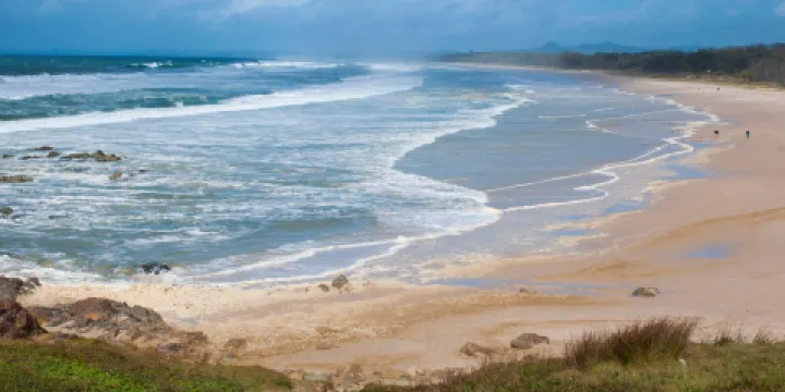 Hastings Point Headland