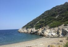 Vrisitsa beach景点图片