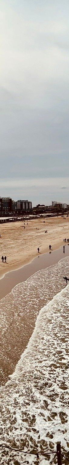 De Pier Scheveningen-斯赫弗宁恩