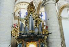 Church of Saints Juanes, Nava del Rey景点图片