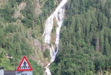 Cascata di Branzi景点图片