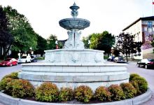 John H. Fulford Memorial Fountain景点图片