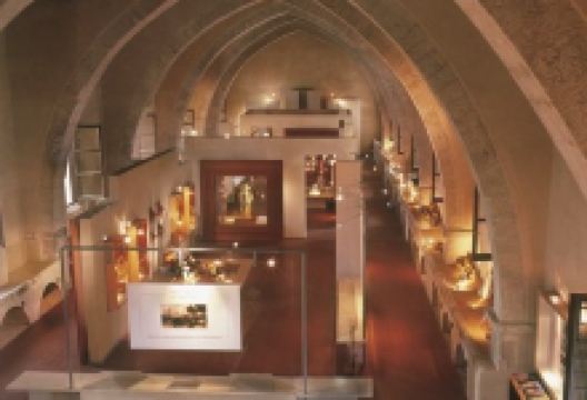Museo Medievale di Fossanova景点图片