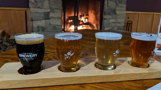 The Farm Brewery at Broad Run