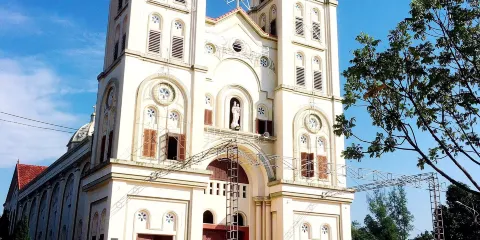 Tan Cuong Tea Cultural Center