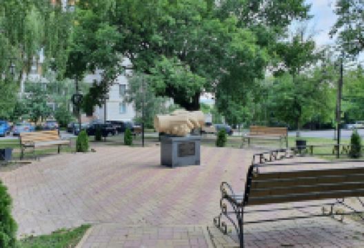Park of Friendship between People of Russia and Armenia景点图片